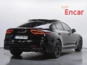 Kia Stinger 3.3 AWD GT - САМО 30% АВАНС, снимка 2