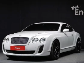 Bentley Continental 1St Generation Gt, снимка 1