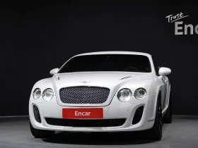 Bentley Continental 1St Generation Gt, снимка 5