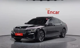 BMW 740 Li xDrive M Sport Package * АВТОКРЕДИТ * , снимка 1