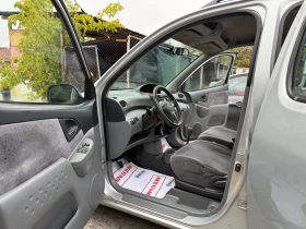 Toyota Yaris verso 1.5VVT-I 101HP GAS KLIMA FACE 2004G, снимка 10