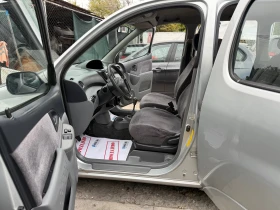 Toyota Yaris verso 1.5VVT-I 101HP GAS KLIMA FACE 2004G, снимка 11