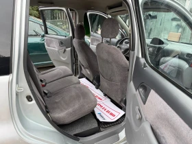 Toyota Yaris verso 1.5VVT-I 101HP GAS KLIMA FACE 2004G, снимка 17