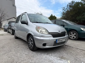 Toyota Yaris verso 1.5VVT-I 101HP GAS KLIMA FACE 2004G, снимка 5