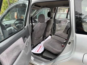 Toyota Yaris verso 1.5VVT-I 101HP GAS KLIMA FACE 2004G, снимка 16