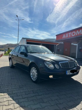 Mercedes-Benz E 220, снимка 2