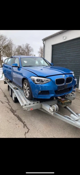 BMW 120 Bmw F20 120 x-drive НА ЧАСТИ - 11 лв. - 82797012 | Car24.bg