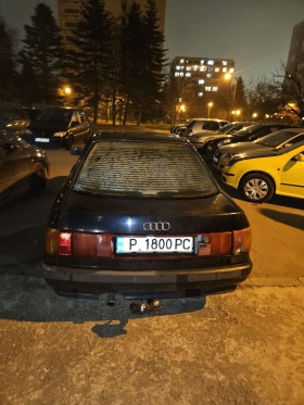 Обява за продажба на Audi 80 ~1 000 лв. - изображение 1