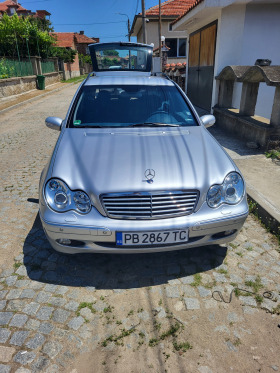 Mercedes-Benz C 180, снимка 3 - Автомобили и джипове - 46009804