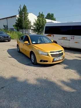     Chevrolet Cruze