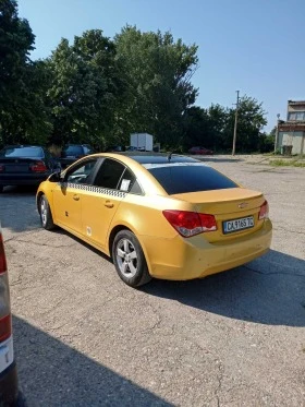 Chevrolet Cruze, снимка 3