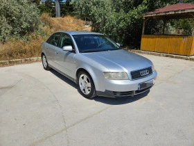 Audi A4 1.9 TDI, снимка 4