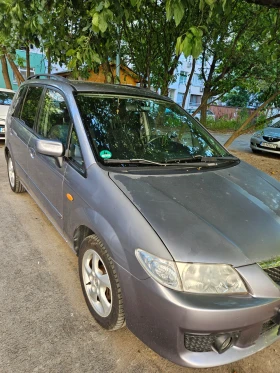  Mazda Premacy