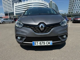 Renault Grand scenic 1.5dCI-AUTOMATIC-NAVI-7места, снимка 3