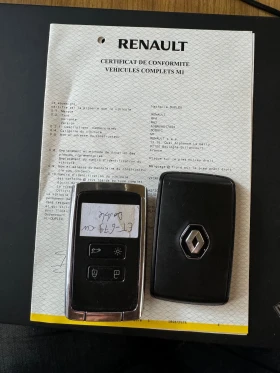 Renault Grand scenic 1.5dCI-AUTOMATIC-NAVI-7места, снимка 17