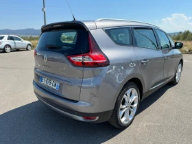 Renault Grand scenic 1.5dCI-AUTOMATIC-NAVI-7места, снимка 5