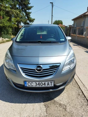 Opel Meriva 1.4T GAZ | Mobile.bg    1