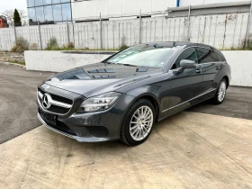  Mercedes-Benz CLS 25...