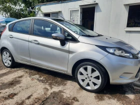 Ford Fiesta 2010таКАТО НОВА, снимка 4