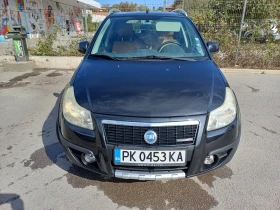 Fiat Sedici SUV, снимка 1