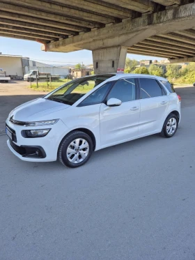 Citroen C4 Picasso 1.6 HDI BLUE, снимка 5