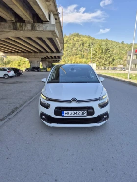 Citroen C4 Picasso 1.6 HDI BLUE, снимка 1