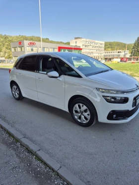 Citroen C4 Picasso 1.6 HDI BLUE, снимка 2