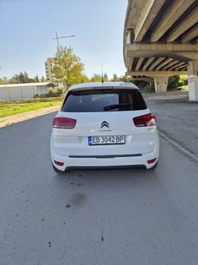 Citroen C4 Picasso 1.6 HDI BLUE, снимка 8