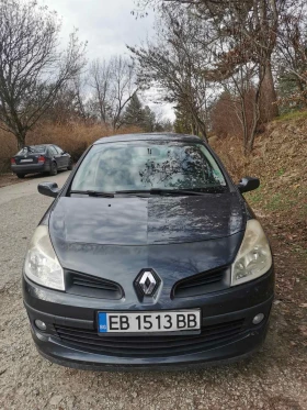 Renault Clio, снимка 1