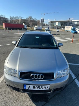 Audi A4 1.9 tdi 131к.с. S-салон, снимка 2