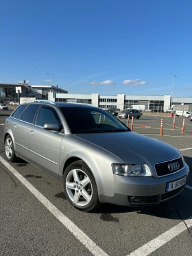 Audi A4 1.9 tdi 131к.с. S-салон, снимка 1