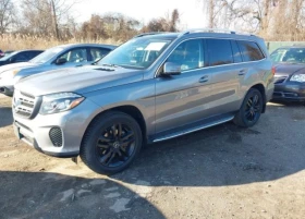 Mercedes-Benz GLS 450 4MATIC* Harman-Kardon* м.точка* пано* камера* подг - [4] 