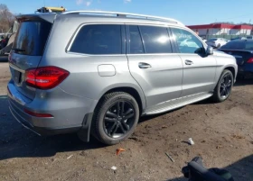 Mercedes-Benz GLS 450 4MATIC* Harman-Kardon* м.точка* пано* камера* подг - [8] 