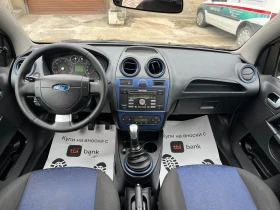 Ford Fiesta 1.4i* Климатроник, снимка 11