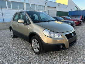 Fiat Sedici 1.6 i, снимка 1