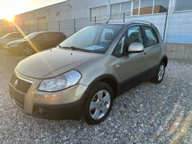 Fiat Sedici 1.6 i, снимка 2