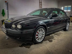     Jaguar X-type 2.0D 130.