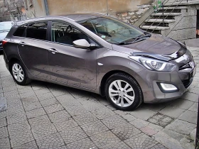 Hyundai I30 1.4 ГАЗ EURO 5, снимка 2