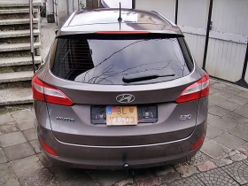 Hyundai I30 1.4 ГАЗ EURO 5, снимка 4