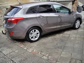 Hyundai I30 1.4 ГАЗ EURO 5, снимка 6