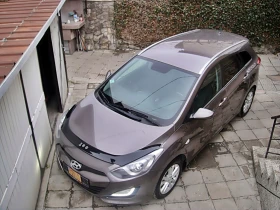 Hyundai I30 1.4 ГАЗ EURO 5, снимка 8