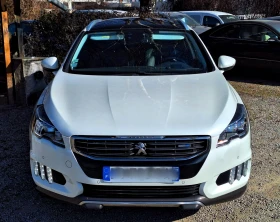 Peugeot 508 2.0 RXH Blue HDI 181кс. FELINE  JBL  FULL, снимка 4