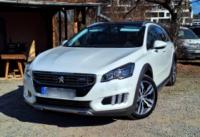 Peugeot 508 2.0 RXH Blue HDI 181кс. FELINE  JBL  FULL, снимка 2