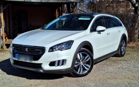 Peugeot 508 2.0 RXH Blue HDI 181кс. FELINE  JBL  FULL, снимка 3