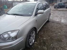 Toyota Avensis, снимка 9