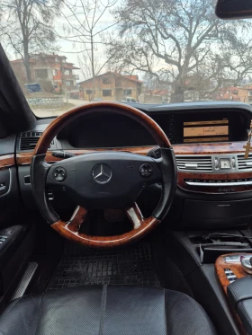 Mercedes-Benz S 320  AMG , LONG , 4 MATIK, DISTRONIC, снимка 14