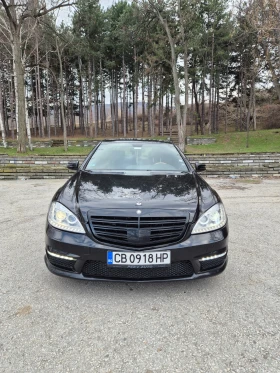 Mercedes-Benz S 320  AMG , LONG , 4 MATIK, DISTRONIC, снимка 2