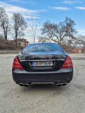 Mercedes-Benz S 320  AMG , LONG , 4 MATIK, DISTRONIC, снимка 7