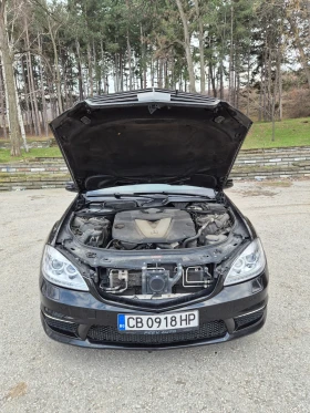 Mercedes-Benz S 320  AMG , LONG , 4 MATIK, DISTRONIC, снимка 17