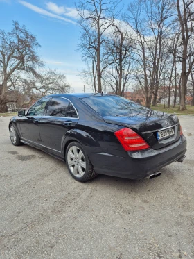 Mercedes-Benz S 320  AMG , LONG , 4 MATIK, DISTRONIC, снимка 6